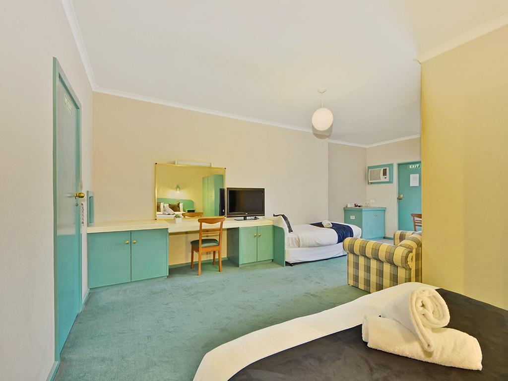 Mt Gambier International Motel Маунт Гамбиър Стая снимка