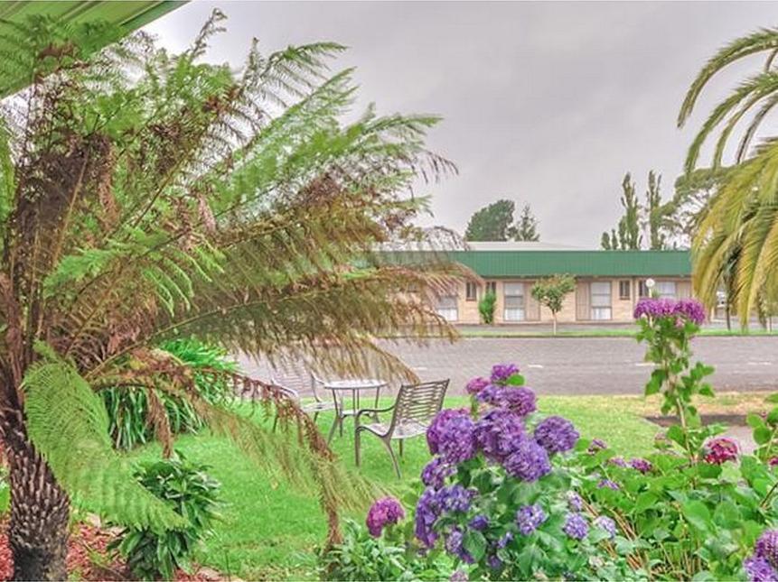 Mt Gambier International Motel Маунт Гамбиър Екстериор снимка