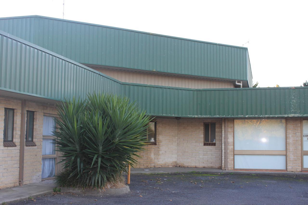 Mt Gambier International Motel Маунт Гамбиър Екстериор снимка